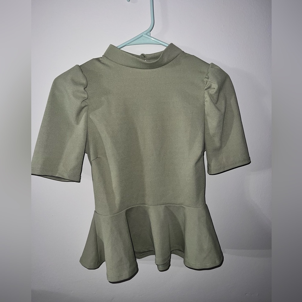 Fashion Nova-blouse